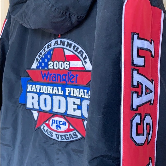 NFR Authentic National Finals Rodeo Jacket Small - Picture 7 of 8